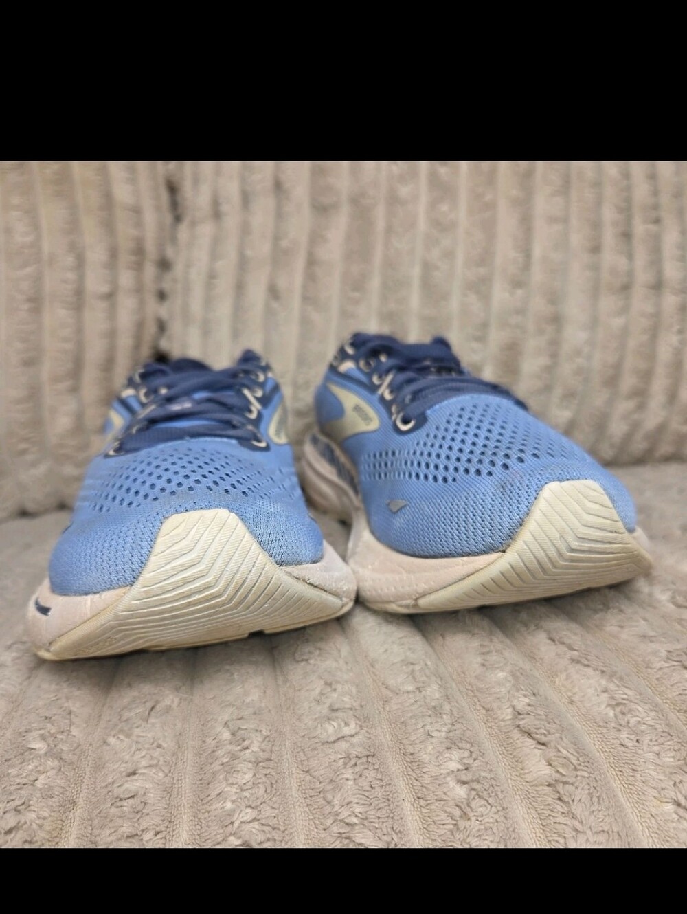 Brooks Adrenaline GTS 23 Women's Running Shoes Blue Support Sneakers Size 8 - Picture 5 of 10